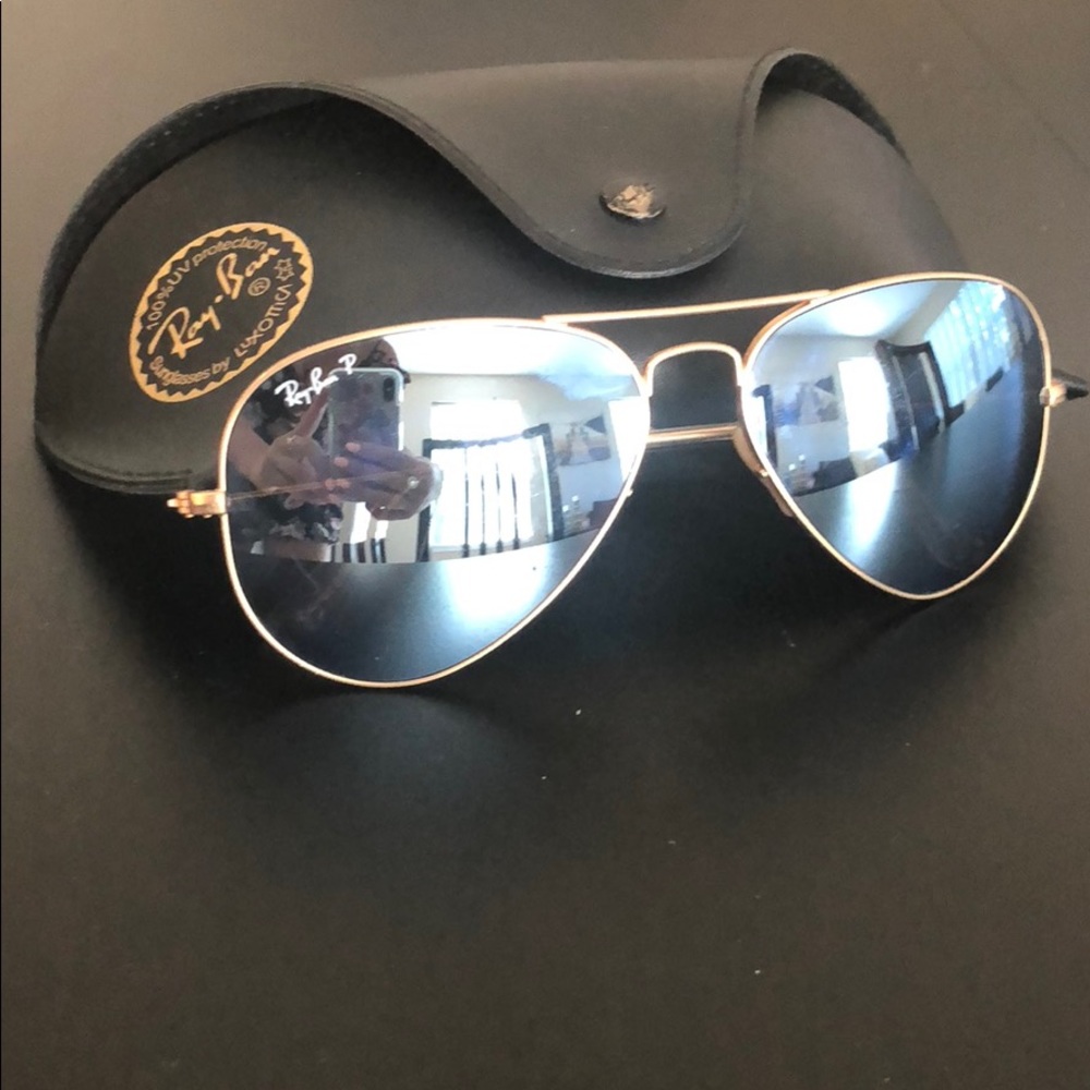 Authentic Ray-Bans